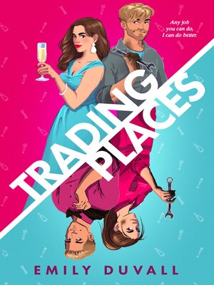 Trading Places - ebook
